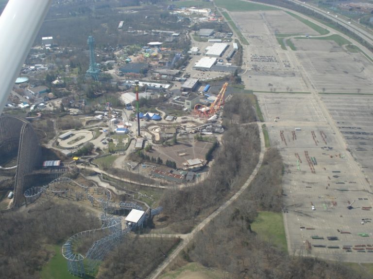 Flyover March 25, 2007 — photo 4 of 14