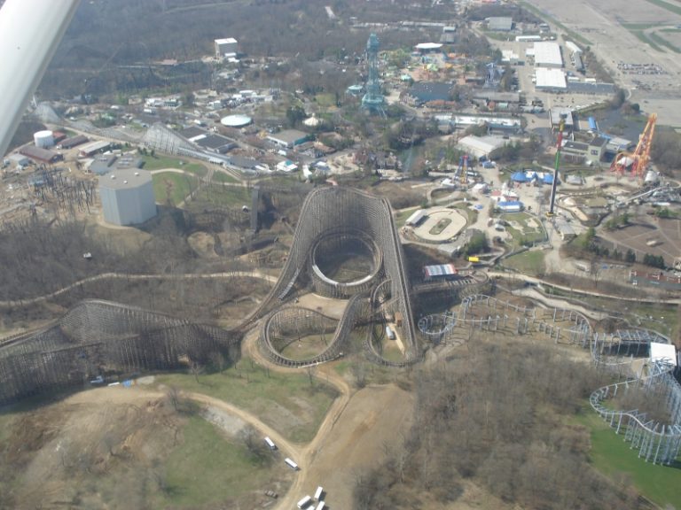 Flyover March 25, 2007 — photo 5 of 14