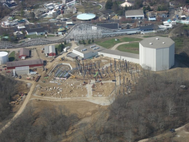 Flyover March 25, 2007 — photo 7 of 14