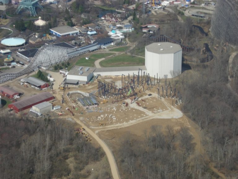 Flyover March 25, 2007 — photo 8 of 14