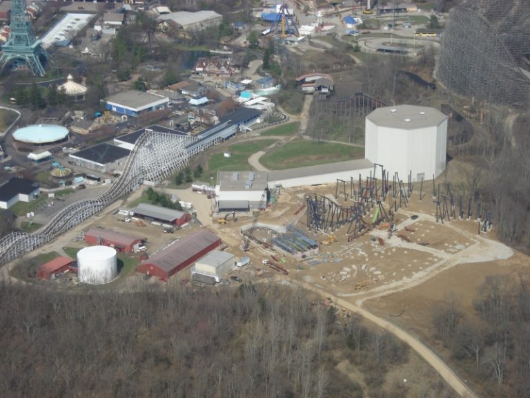 Flyover March 25, 2007 — photo 9 of 14