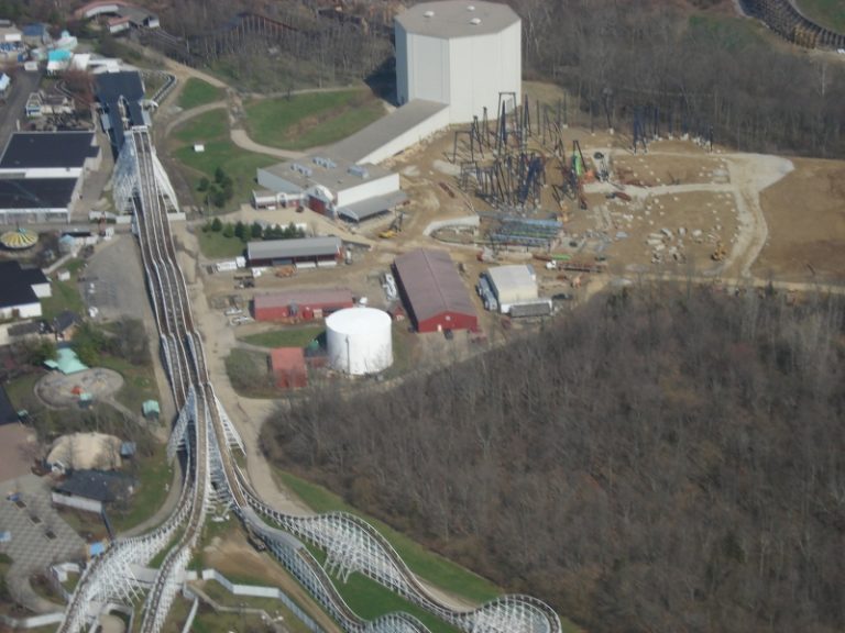 Flyover March 25, 2007 — photo 10 of 14
