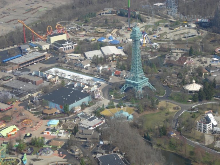 Flyover March 25, 2007 — photo 11 of 14