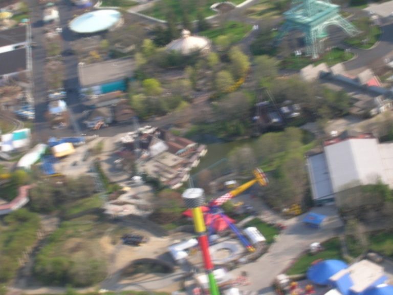 Flyover April 13, 2006 — photo 72 of 111