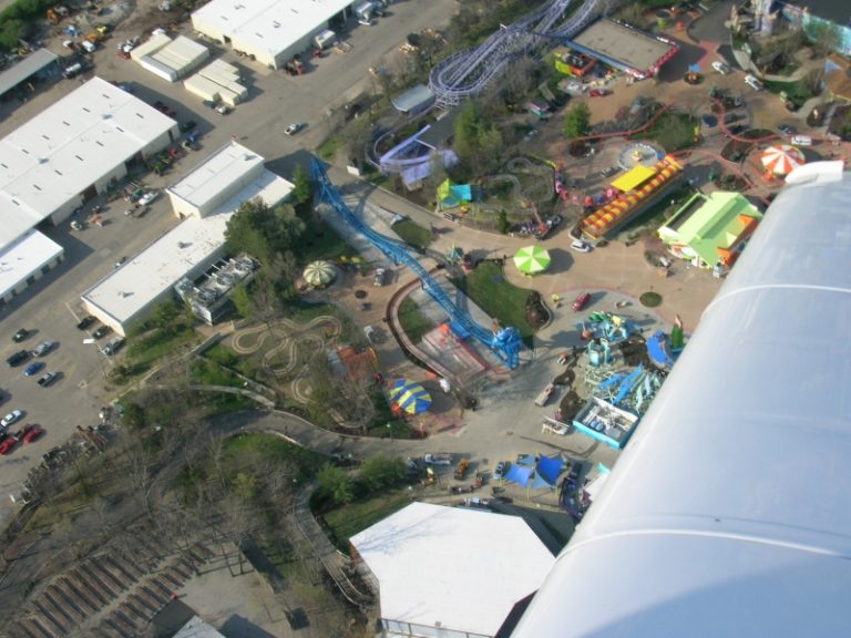 Flyover April 13, 2006 — photo 87 of 111