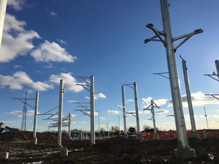 Tropical Plunge and New Parking Entrance, Jan 18th, 2016 — photo 6 of 19