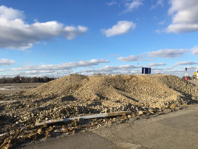 Tropical Plunge and New Parking Entrance, Jan 18th, 2016 — photo 9 of 19