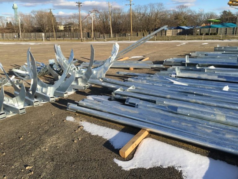 Tropical Plunge and New Parking Entrance, Jan 18th, 2016 — photo 19 of 19