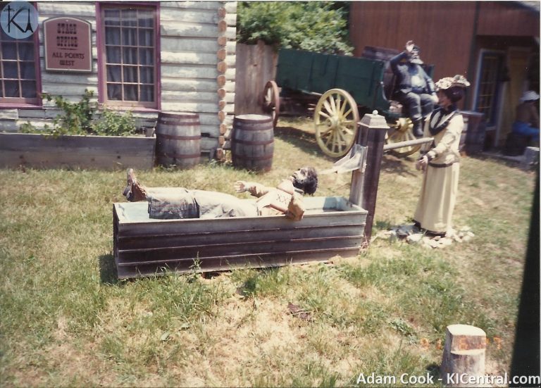 Kings Island and Miami Valley Rail Road — photo 20 of 87