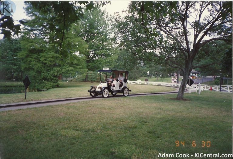Antique Cars — photo 24 of 24