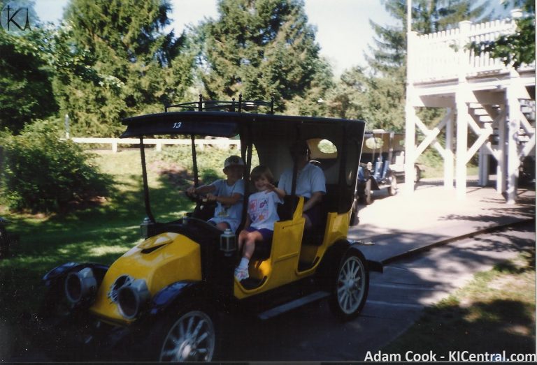 Antique Cars — photo 22 of 24