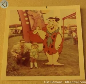 Lisa Romans May 1972