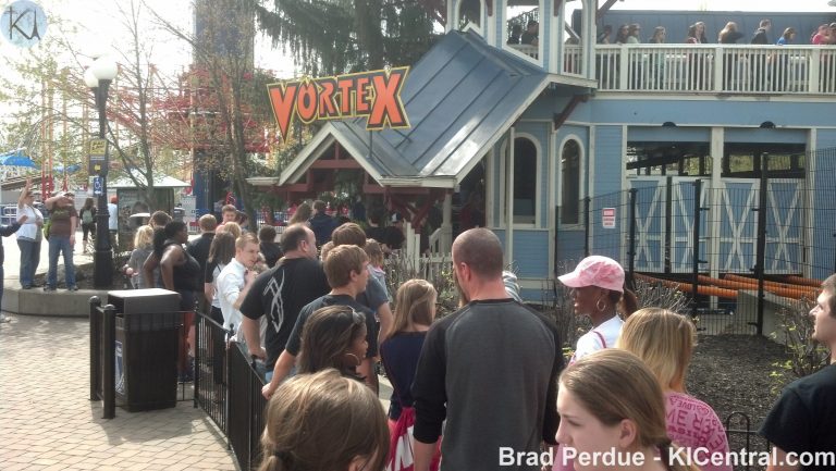 Vortex Queue 1