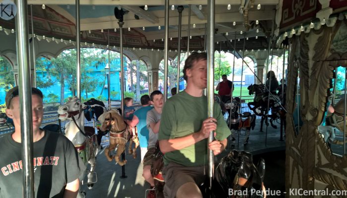 Grand Carousel — photo 9 of 62