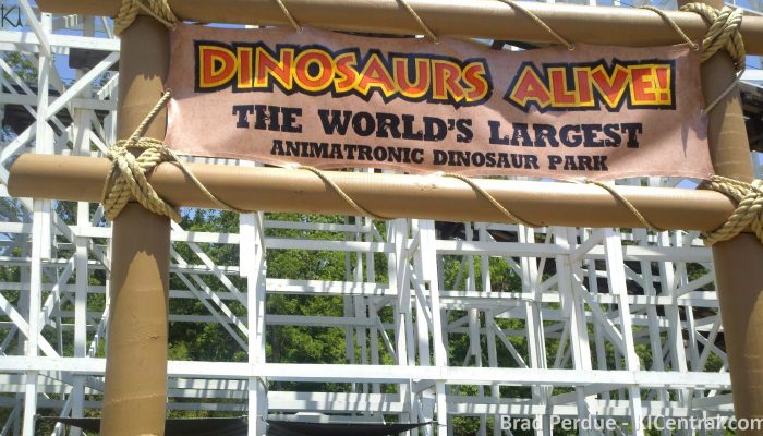 Dinosaurs Alive! — photo 1 of 86