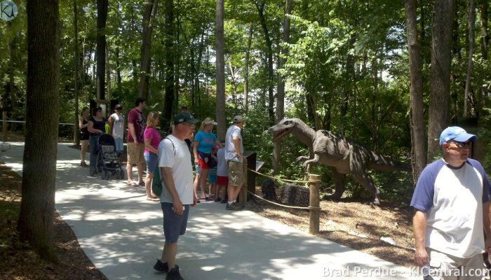 Dinosaurs Alive! — photo 3 of 86