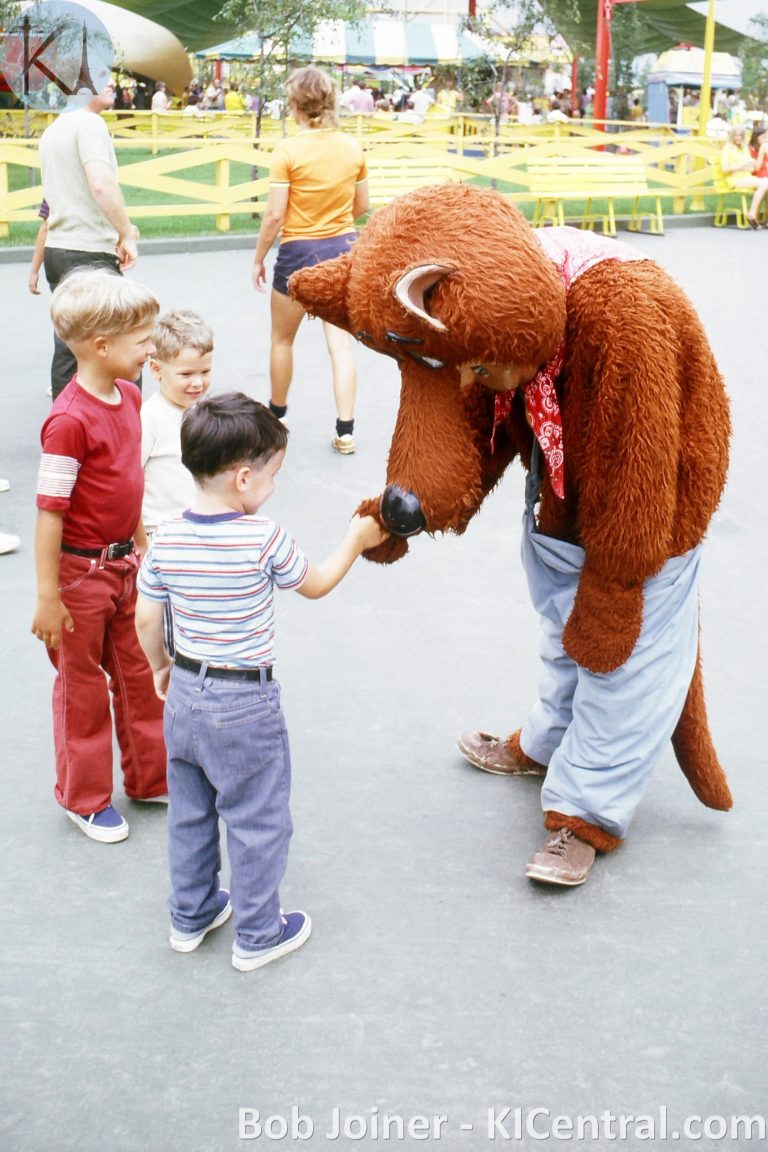 019 KIDS _ WOLF