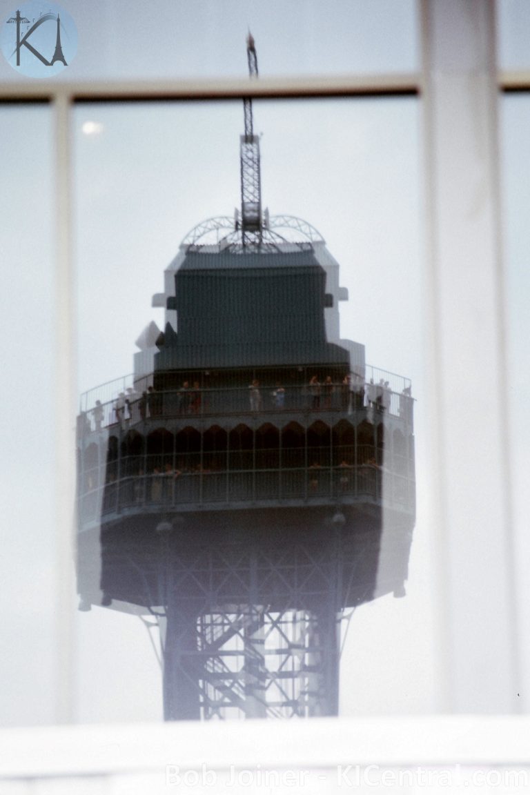 029 TOWER REFLECTION