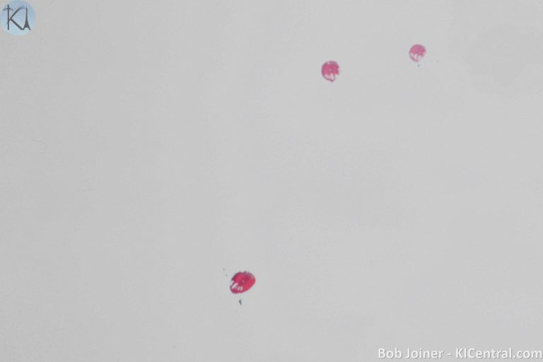 038 PARACHUTISTS