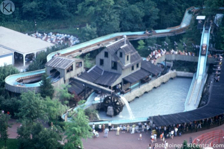 051 LOG RIDE