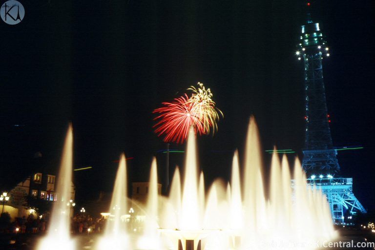 086 FIREWORKS