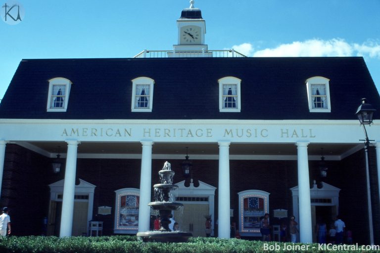 115 MUSIC HALL
