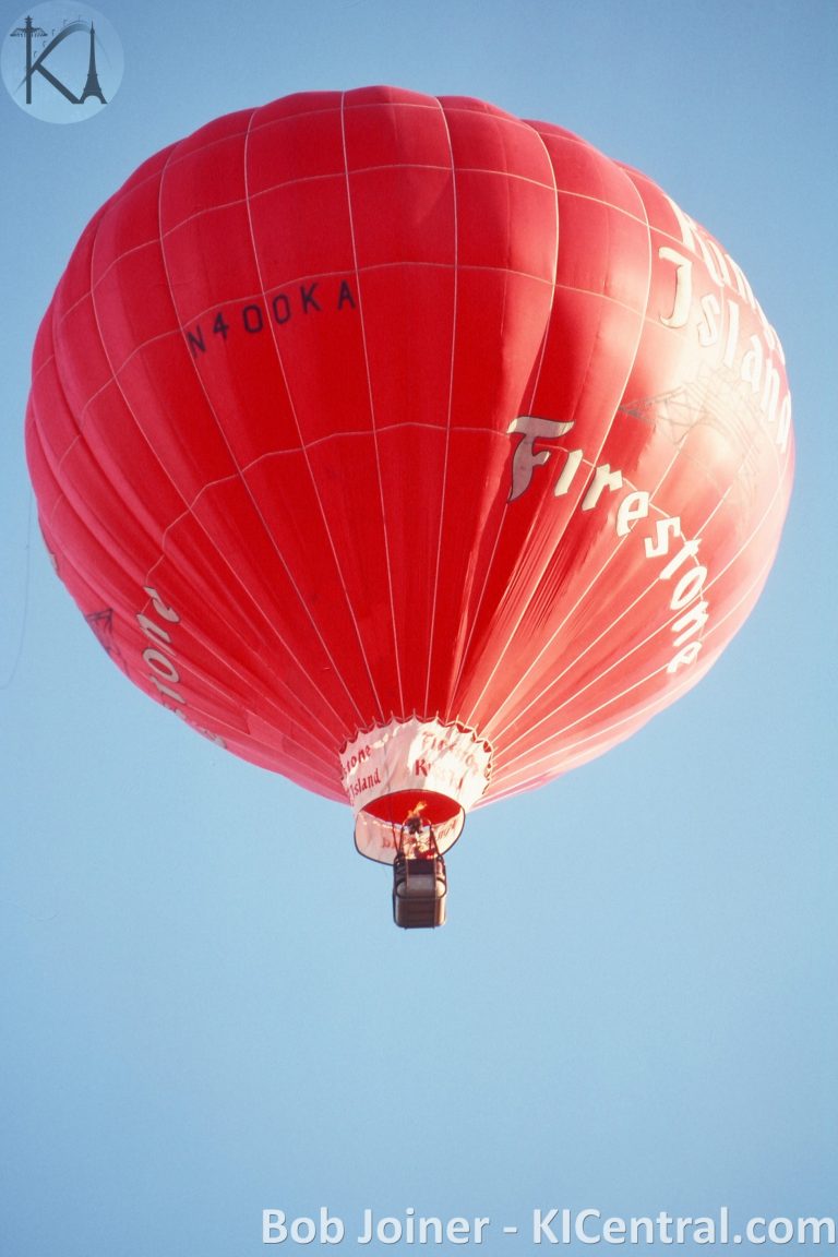 118 BALLOON