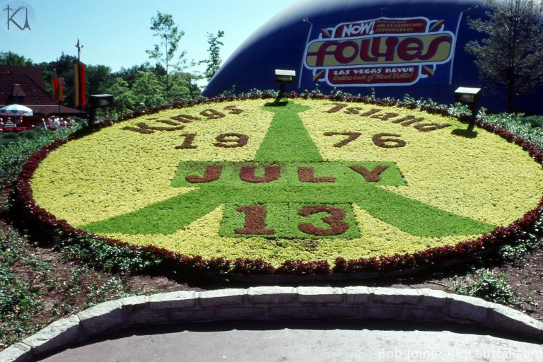 127 FLOWERS 7-13-1976
