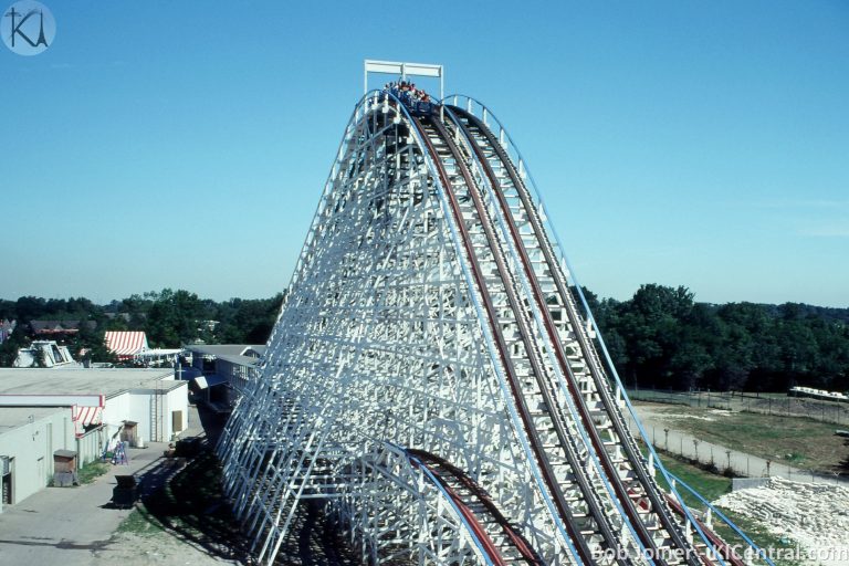 136 ROLLER COASTER