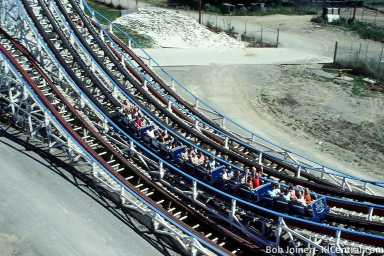 137 ROLLER COASTER