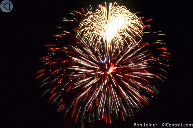 155 FIREWORKS