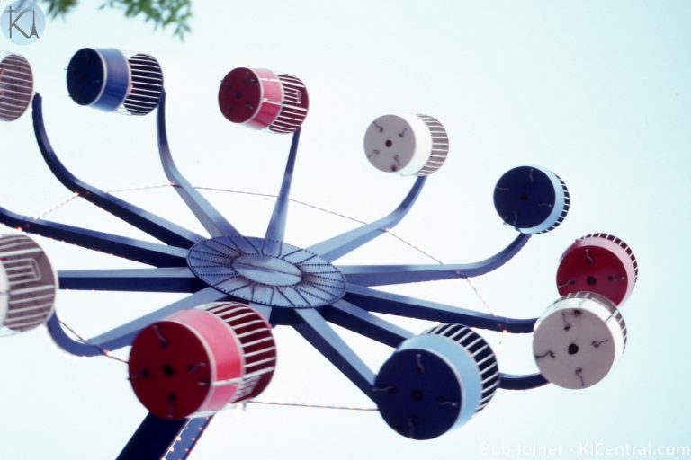 172 DOUBLE FERRIS WHEEL