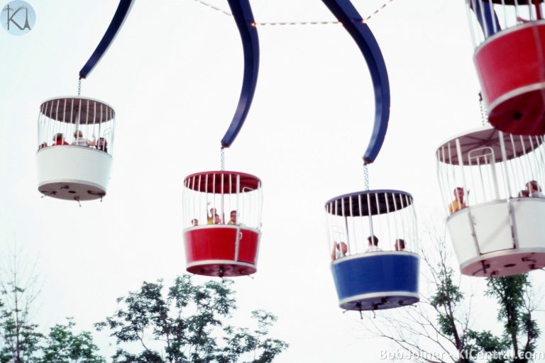 173 DOUBLE FERRIS WHEEL