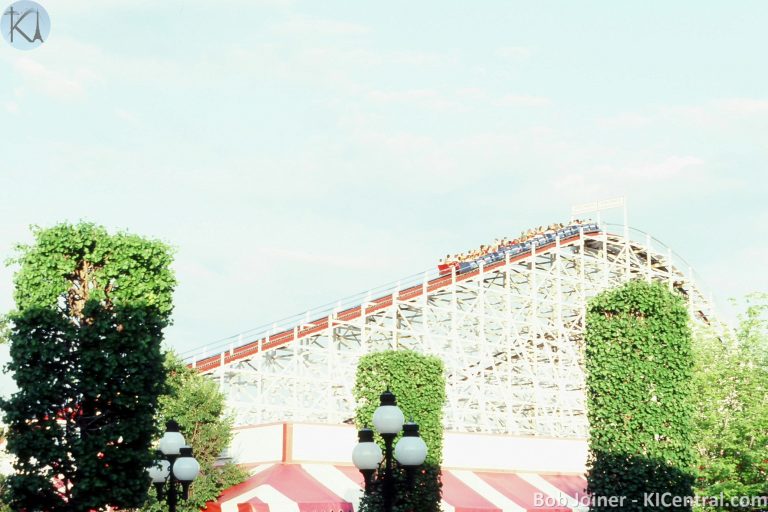 215 ROLLER COASTER
