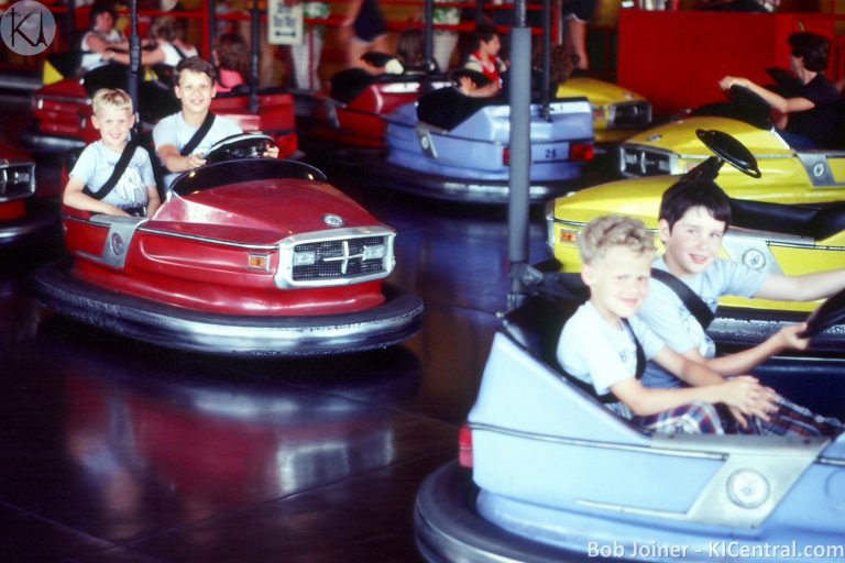 217 BUMPER CARS