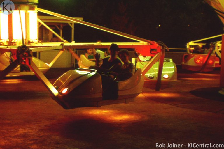 275 RIDES AT NIGHT