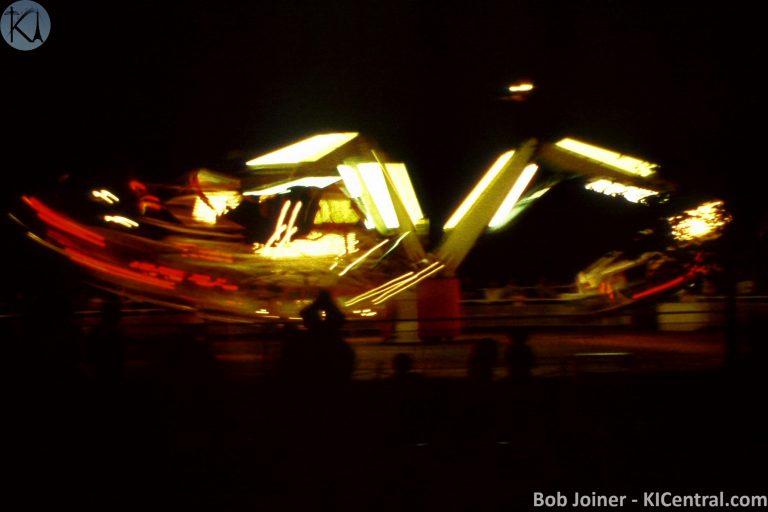 276 RIDES AT NIGHT