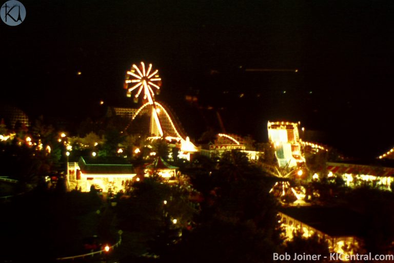 277 RIDES AT NIGHT