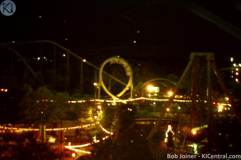 278 RIDES AT NIGHT