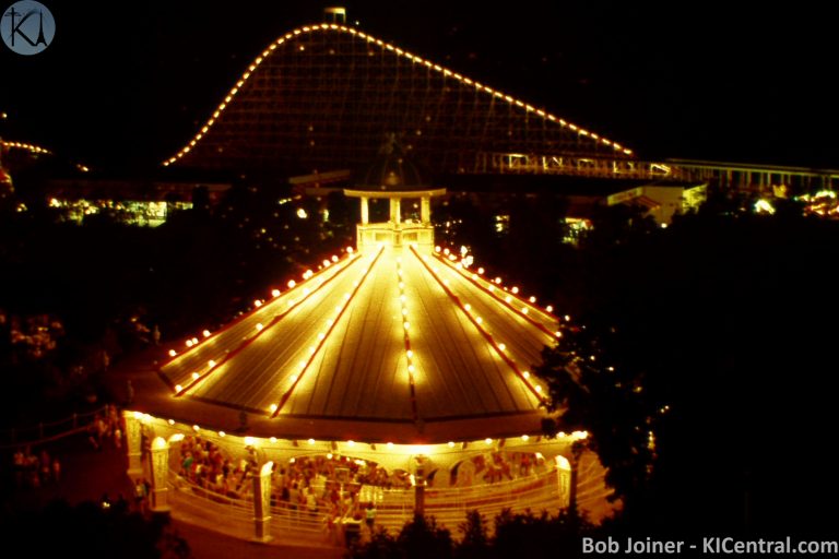 279 RIDES AT NIGHT