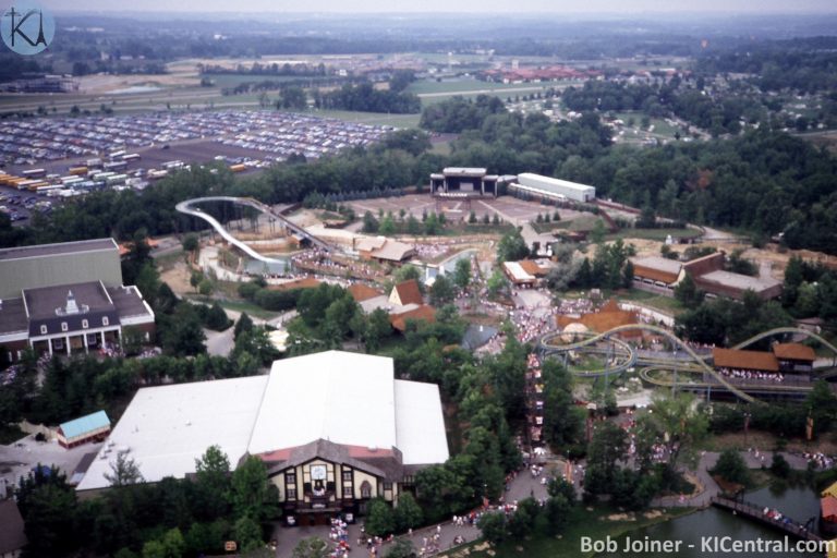 284 FROM THE TOWER