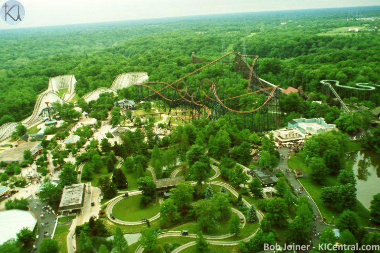 304 PARK FROM THE TOWER