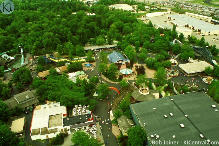 306 PARK FROM THE TOWER