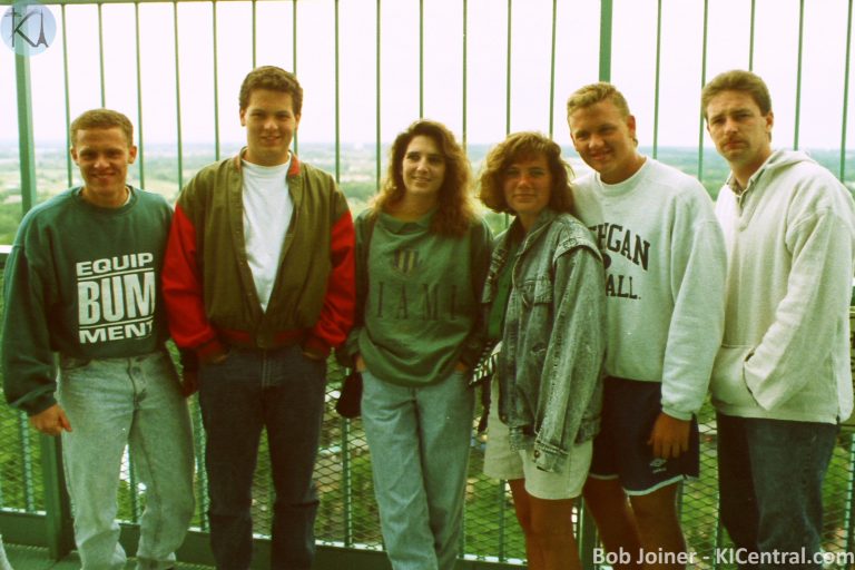 311 ALL ON THE TOWER
