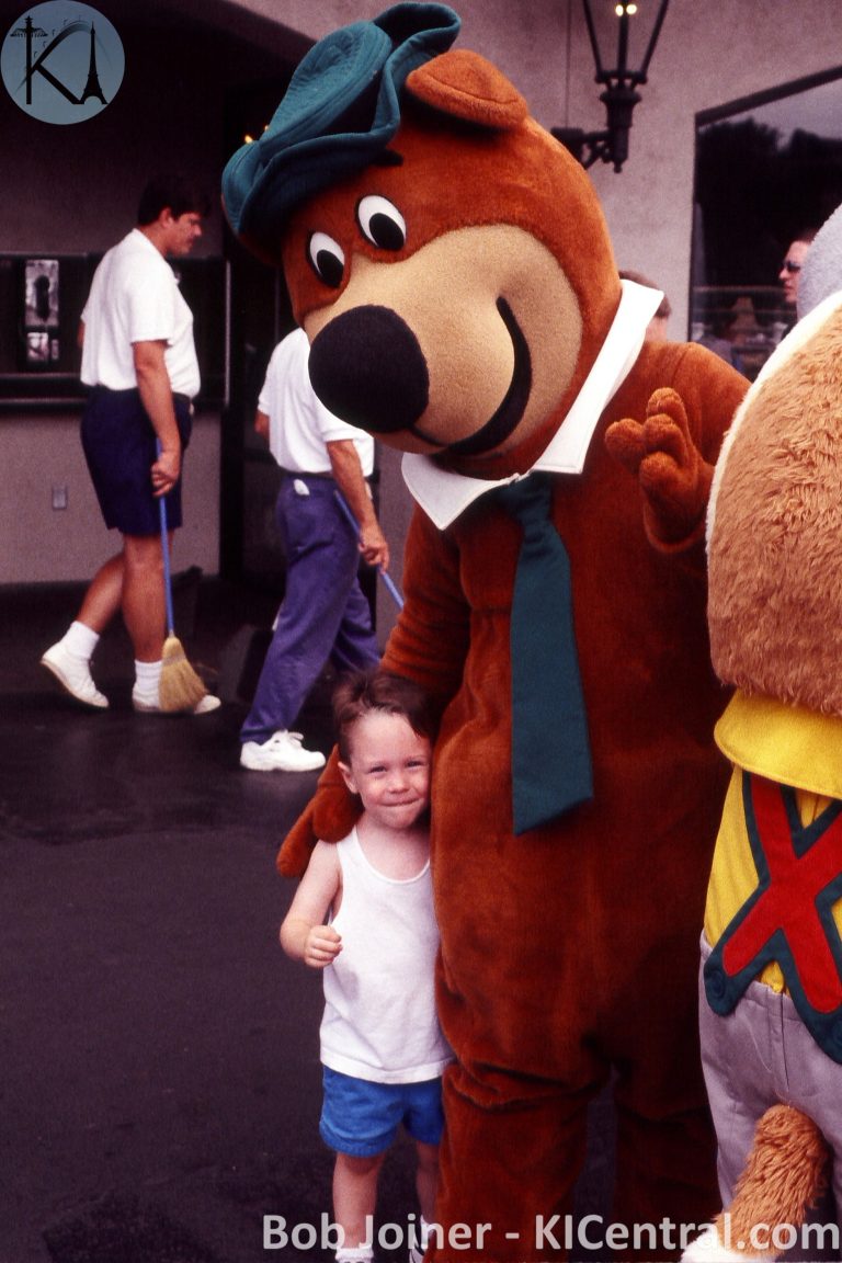 321 BRAD _ YOGI JULY 1995