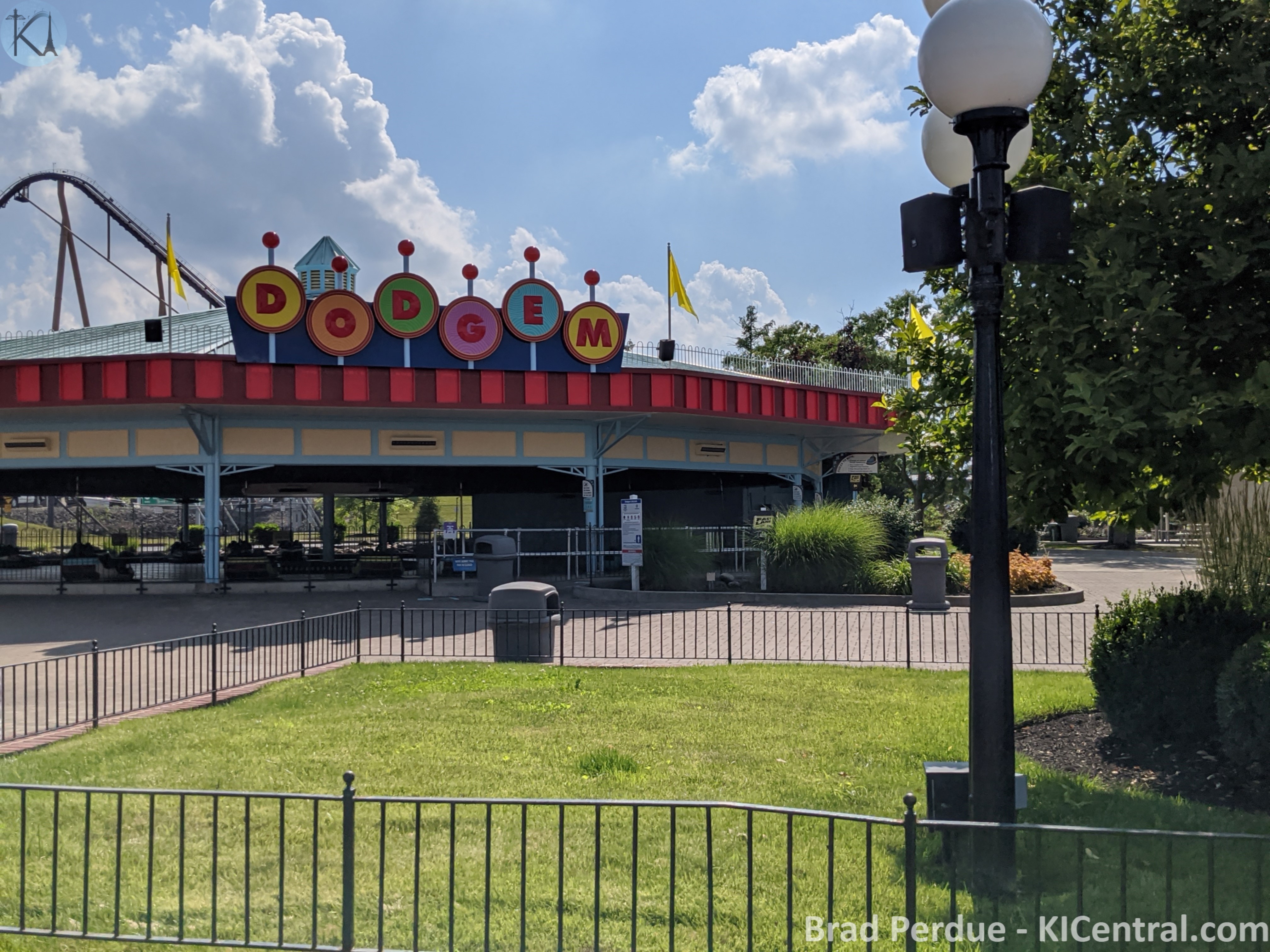 Dodgem – Kings Island Central