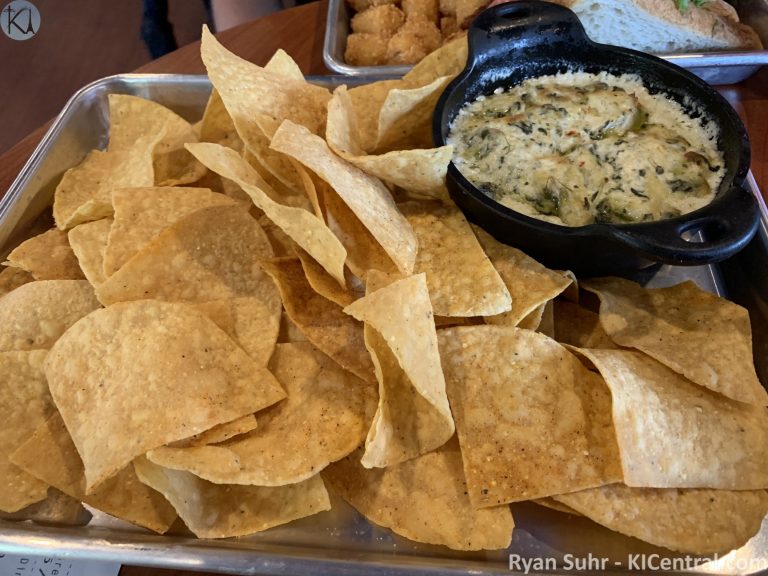 Spinash Dip Brewhouse