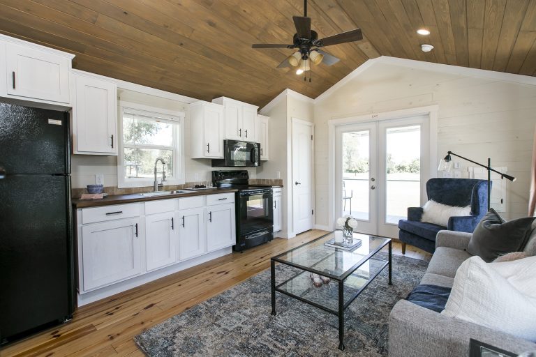 Camp Cedar Cottage 2 New