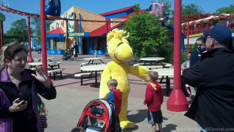 Snoppy Character