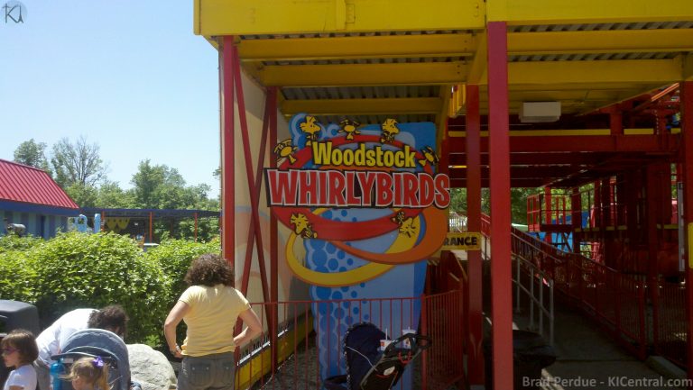 Woodstock Whirlbirds